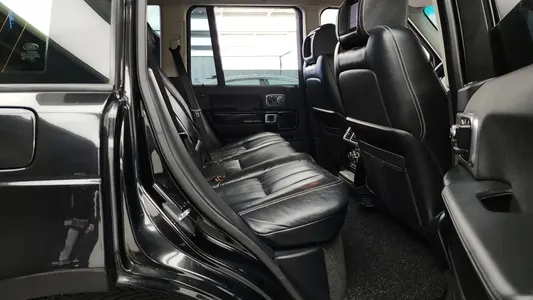 Land Rover 레인지로버 V8 5.0 Supercharged 2012 16