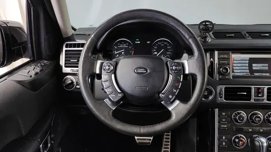 Land Rover 레인지로버 V8 5.0 Supercharged 2012 17