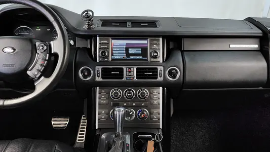 Land Rover 레인지로버 V8 5.0 Supercharged 2012 18
