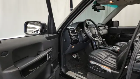 Land Rover 레인지로버 V8 5.0 Supercharged 2012 10