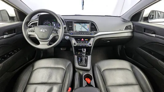 Hyundai AD 1.6 GDI 2016 7