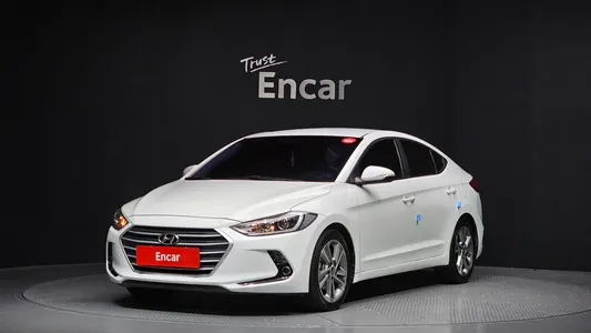 Hyundai AD 1.6 GDI 2016