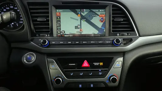 Hyundai AD 1.6 GDI 2016 14