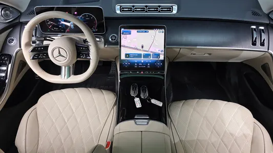 Mercedes-Benz S-Class W223 S400 d 4MATIC 2022 7