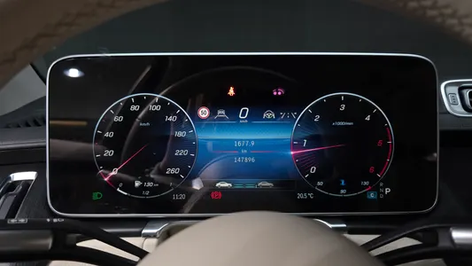 Mercedes-Benz S-Class W223 S400 d 4MATIC 2022 8