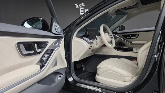 Mercedes-Benz S-Class W223 S400 d 4MATIC 2022 12
