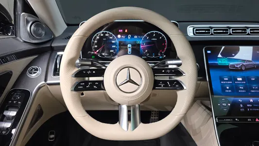Mercedes-Benz S-Class W223 S400 d 4MATIC 2022 14