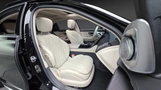 Mercedes-Benz S-Class W223 S400 d 4MATIC 2022 10