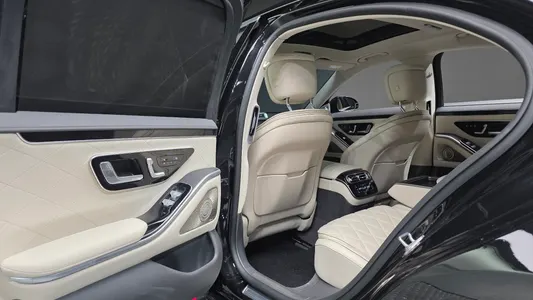 Mercedes-Benz S-Class W223 S400 d 4MATIC 2022 18