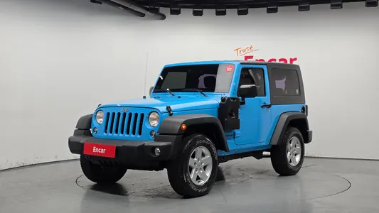 Jeep (JK) 3.6 2 2017