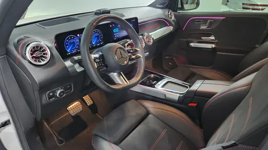 Mercedes-Benz EQB X243 EQB300 4MATIC AMG 2024 7