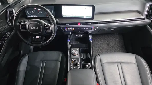 Kia 4 2.5T 4WD 2025 7