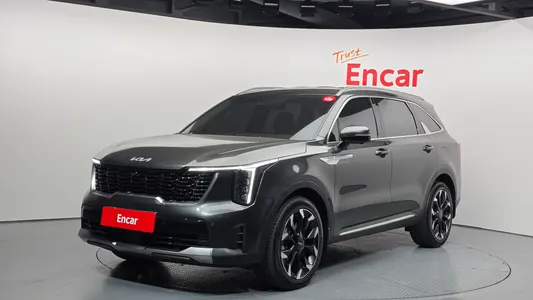 Kia 4 2.5T 4WD 2025