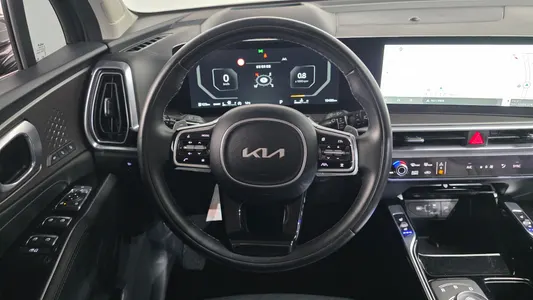 Kia 4 2.5T 4WD 2025 14