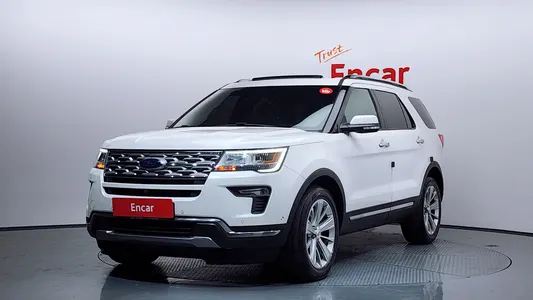 Ford 2.3 4WD 2019