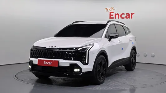 Kia 5 HEV 1.6 4WD 2025