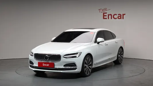 Volvo S90 B5 2021