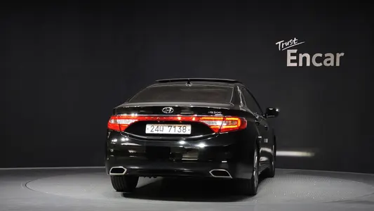 Hyundai Grandeur HG HG300 2014 4