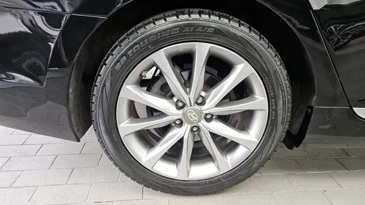 Hyundai Grandeur HG HG300 2014 5