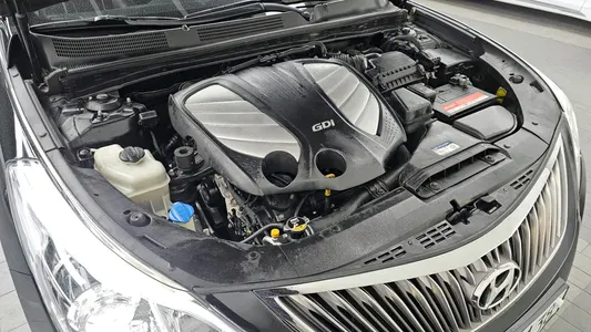 Hyundai Grandeur HG HG300 2014 6