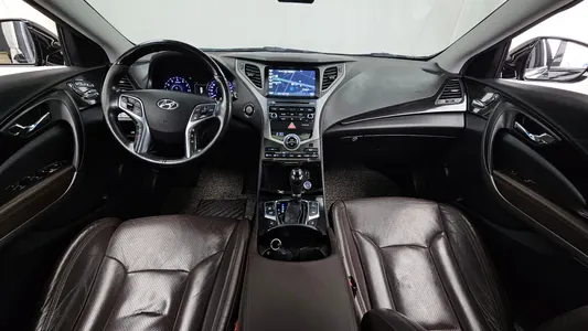 Hyundai Grandeur HG HG300 2014 7