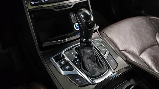 Hyundai Grandeur HG HG300 2014 9
