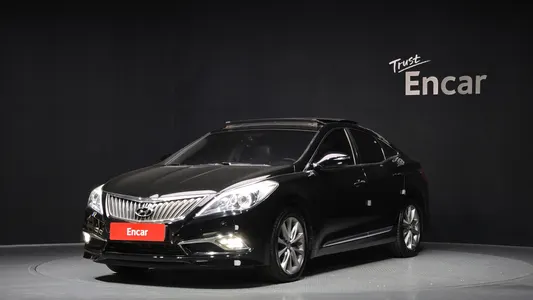 Hyundai Grandeur HG HG300 2014