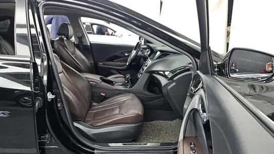 Hyundai Grandeur HG HG300 2014 11