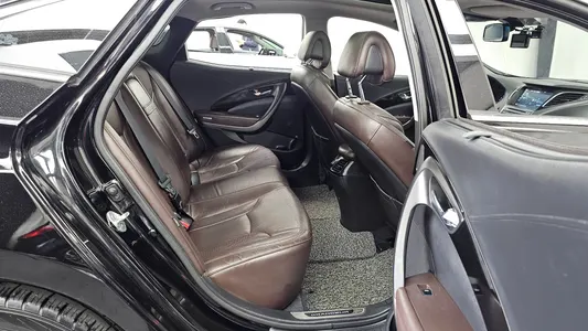 Hyundai Grandeur HG HG300 2014 12