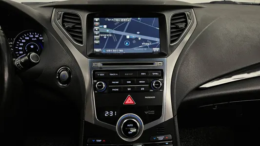 Hyundai Grandeur HG HG300 2014 14