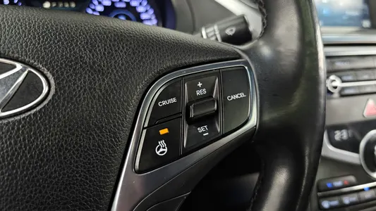 Hyundai Grandeur HG HG300 2014 17