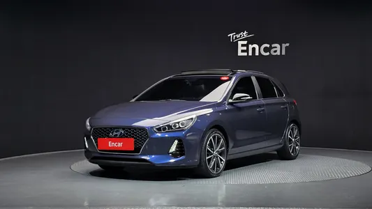 Hyundai i30 (PD) 1.6 2018