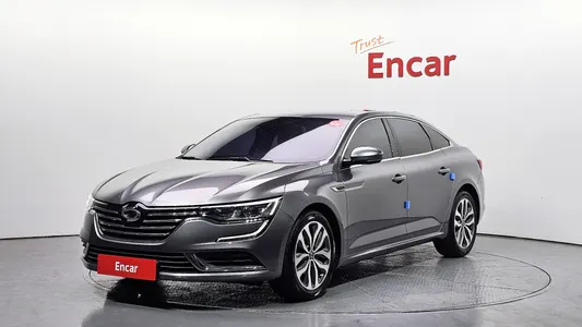 Renault Korea SM6 2.0 GDe LE 2016