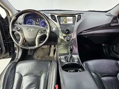 Hyundai Grandeur HG HG240 2012 5