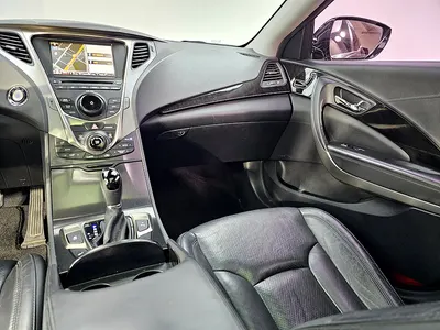 Hyundai Grandeur HG HG240 2012 9