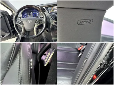 Hyundai Grandeur HG HG240 2012 16