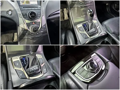 Hyundai Grandeur HG HG240 2012 17