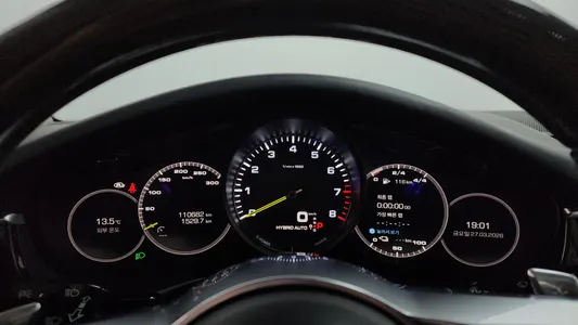 Porsche (971) 2.9 AWD E- 2018 8