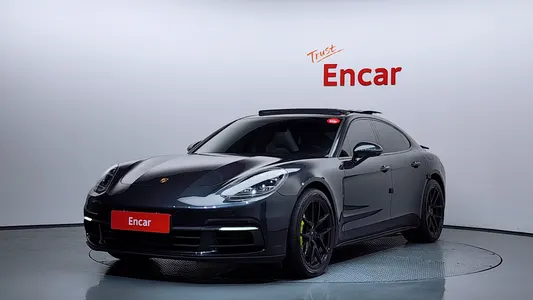 Porsche (971) 2.9 AWD E- 2018