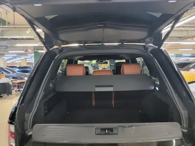 Land Rover 4 4.4 SDV8 AB LWB 2016 8