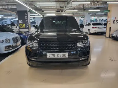 Land Rover 4 4.4 SDV8 AB LWB 2016