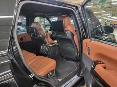 Land Rover 4 4.4 SDV8 AB LWB 2016 10