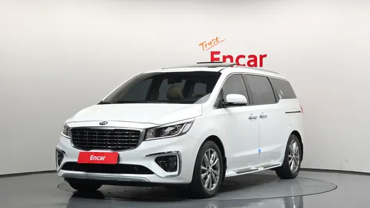 Kia 9 2018