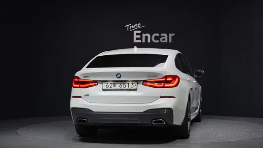 BMW 6 Series GT (G32) 640i xDrive M 2019 4