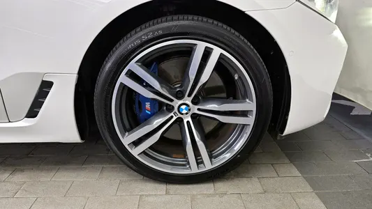 BMW 6 Series GT (G32) 640i xDrive M 2019 5