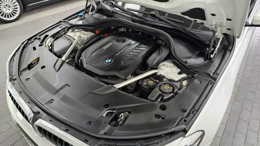 BMW 6 Series GT (G32) 640i xDrive M 2019 6