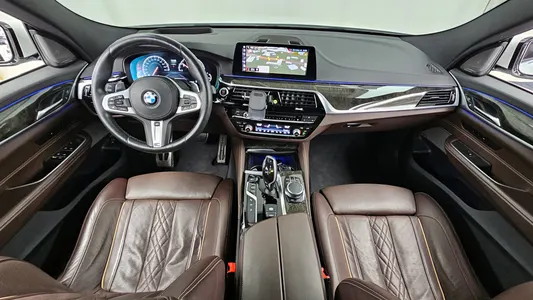 BMW 6 Series GT (G32) 640i xDrive M 2019 7