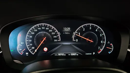 BMW 6 Series GT (G32) 640i xDrive M 2019 8