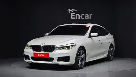 BMW 6 Series GT (G32) 640i xDrive M 2019
