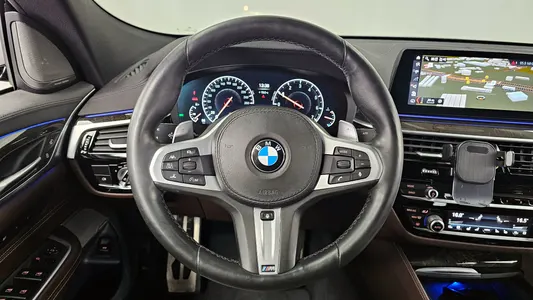 BMW 6 Series GT (G32) 640i xDrive M 2019 13